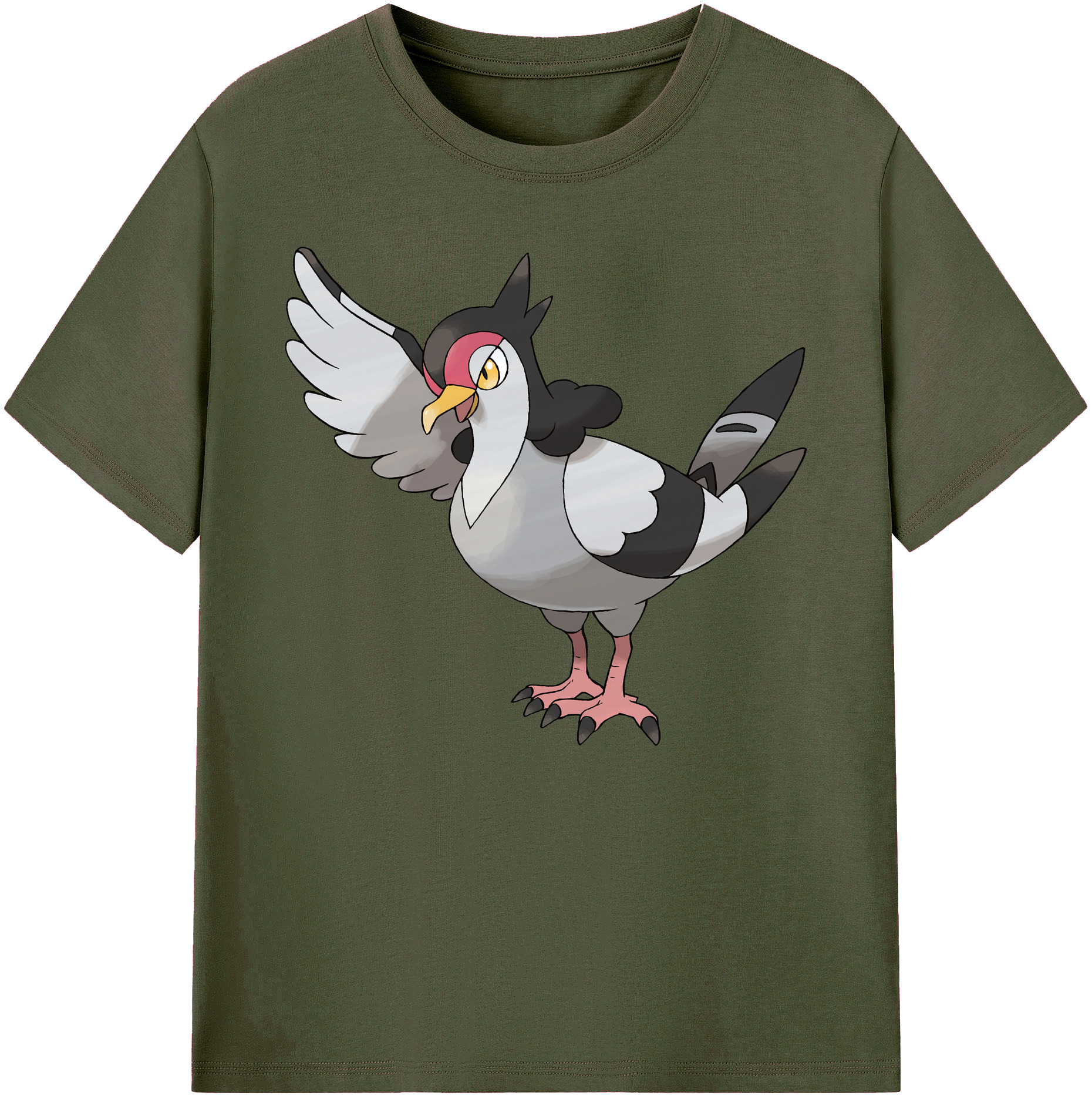 （画像用） ポケットモンスター Pokémon 綿100％ メンズ半袖Tシャツ｜肌触りやわらか＆通気性